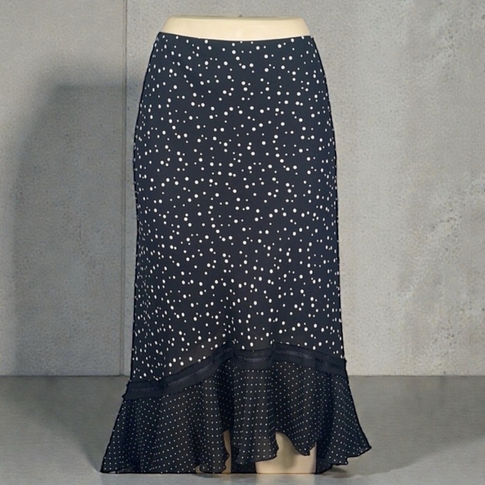 Versavilles high-low skirt Size XL 16/18 💝